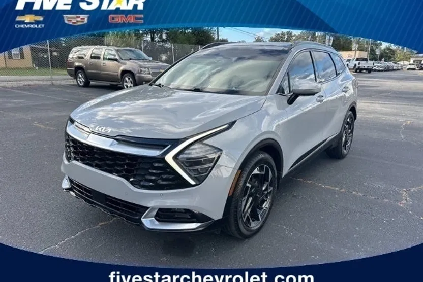 2024 Kia Sportage photo 1