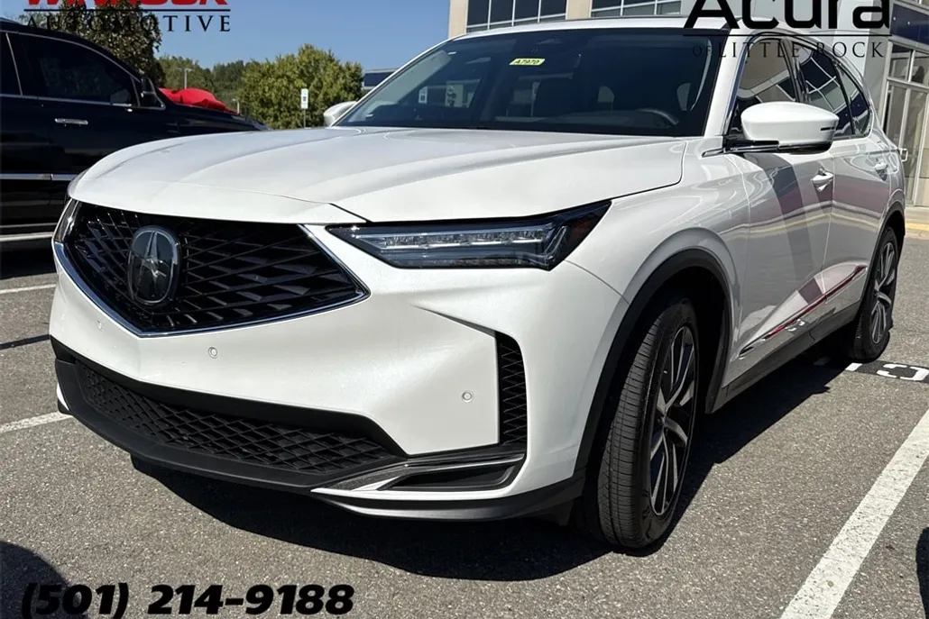 2025 Acura MDX Technology photo 1