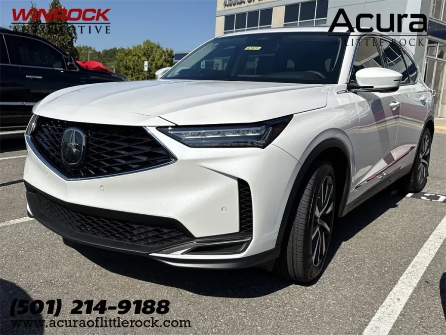 2025 Acura MDX Technology photo 1