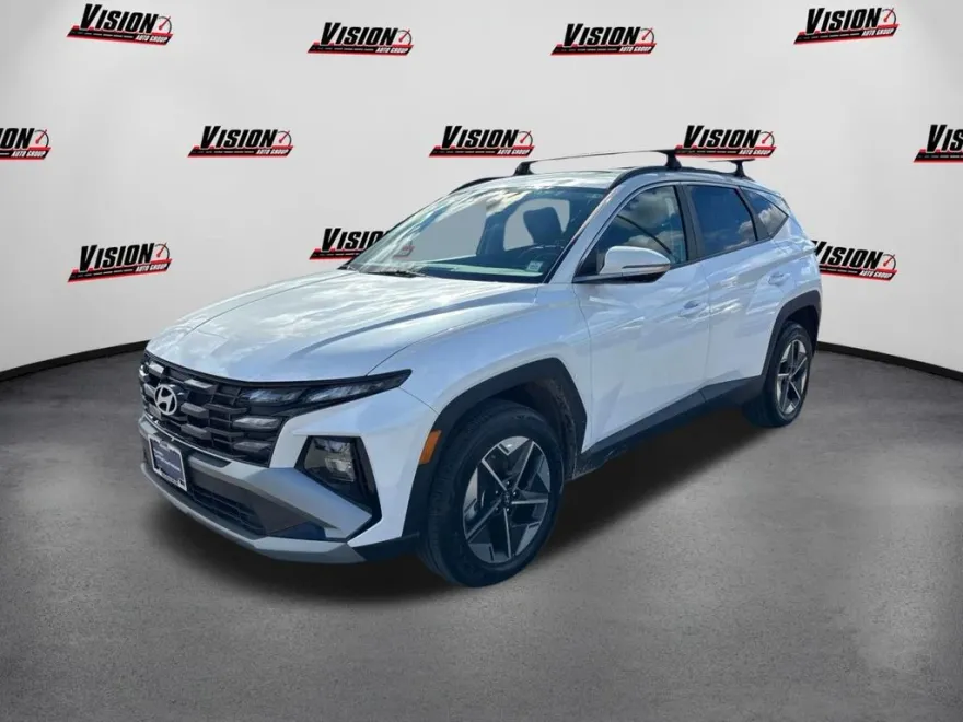 2025 Hyundai Tucson SEL Convenience photo 1