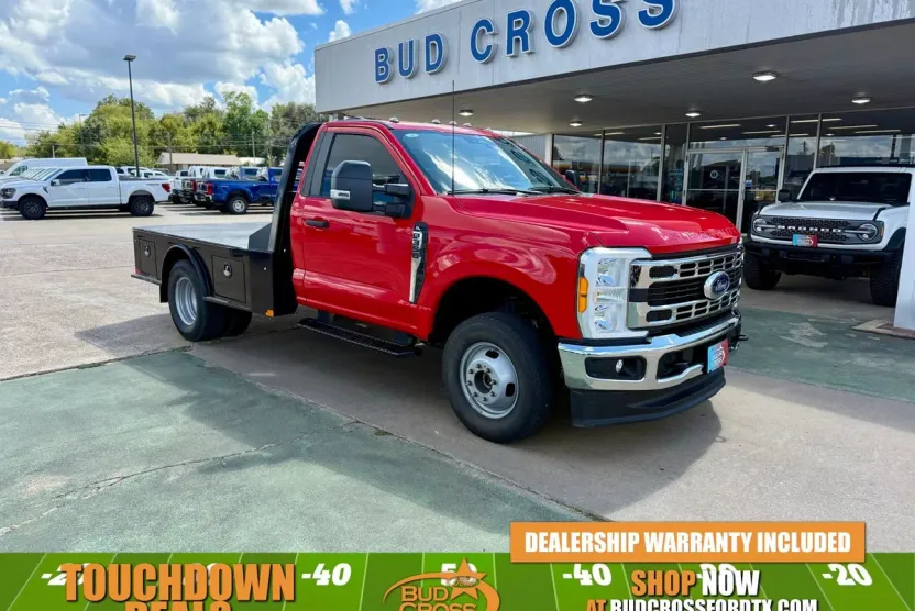 2023 Ford F-350 XL photo 1