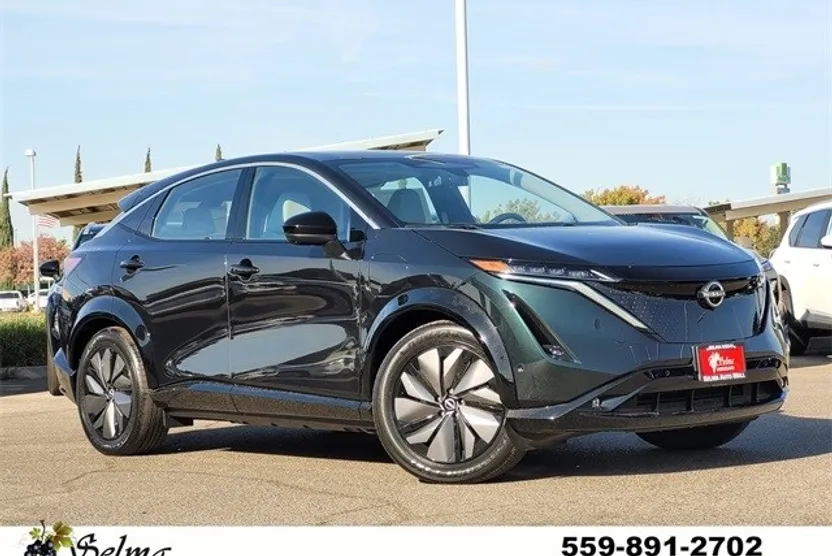 2024 Nissan ARIYA Evolve+ photo 1
