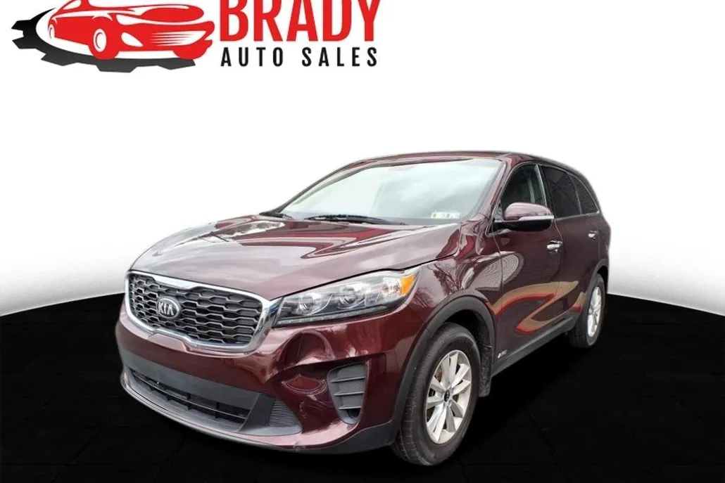2019 Kia Sorento LX photo 1