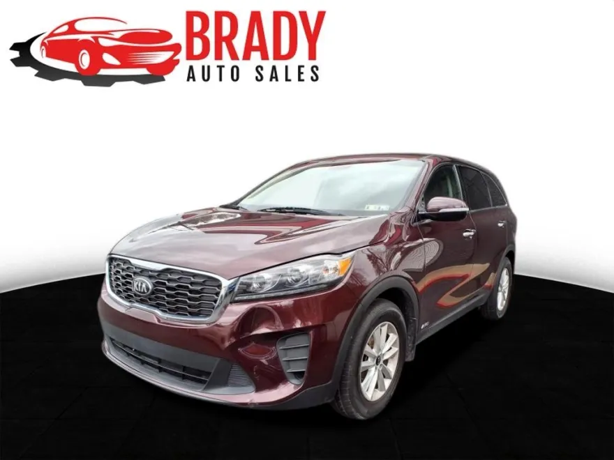 2019 Kia Sorento LX photo 1