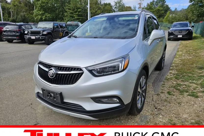 2018 Buick Encore Essence photo 1