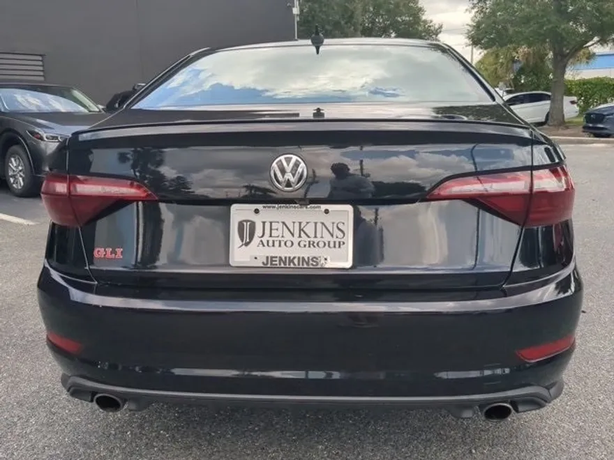 2020 Volkswagen Jetta GLI 2.0T photo 1