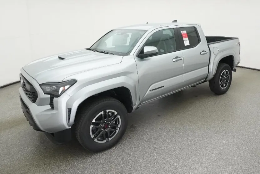 2025 Toyota Tacoma TRD Sport Double Cab photo 1