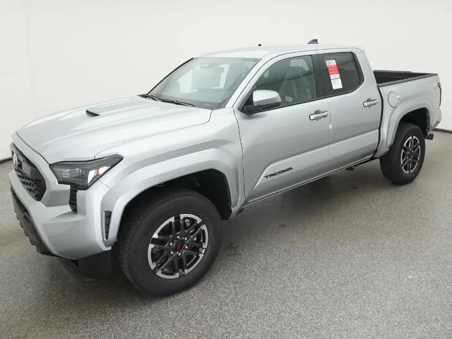 2025 Toyota Tacoma TRD Sport Double Cab photo 1