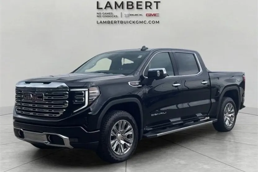 2026 Gmc Sierra 1500 Denali photo 1