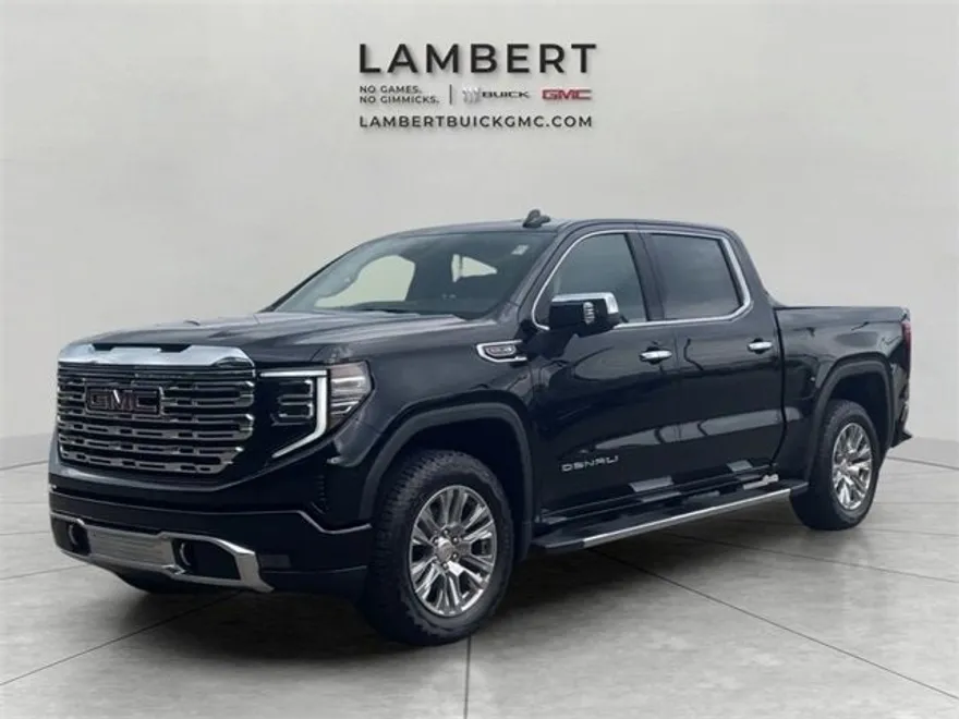 2026 Gmc Sierra 1500 Denali photo 1