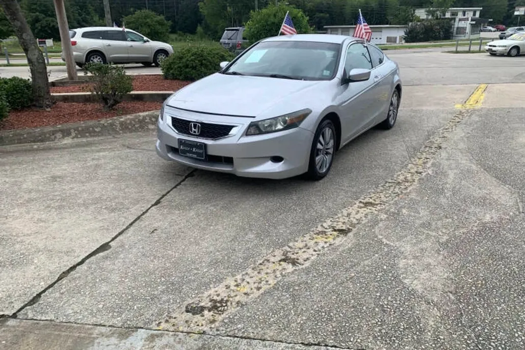 2009 Honda Accord LX photo 1