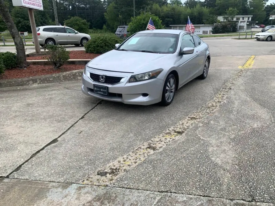 2009 Honda Accord LX photo 1