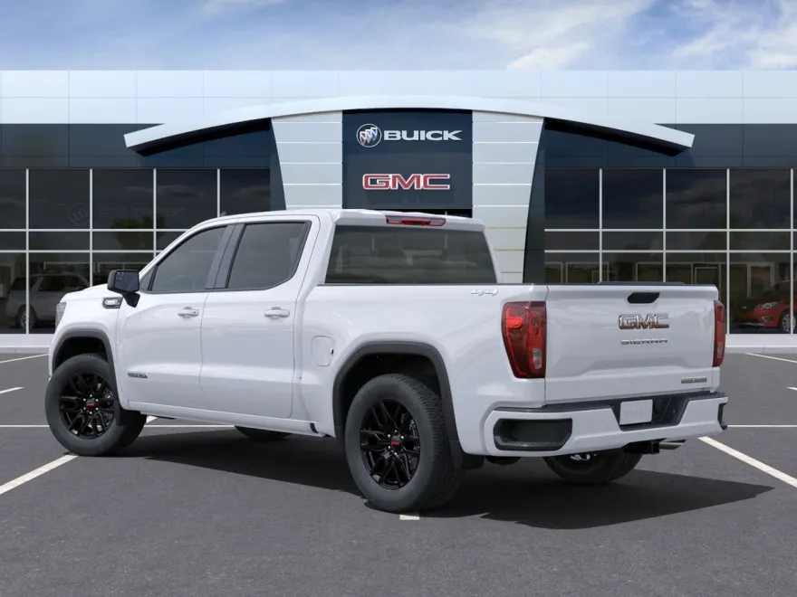 2025 Gmc Sierra 1500 Elevation photo 1