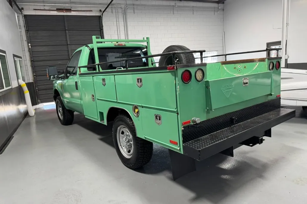 2012 Ford F-350 XL photo 1