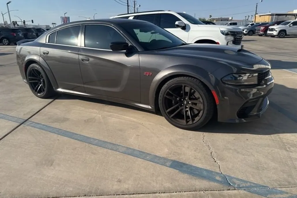 2023 Dodge Charger Scat Pack Widebody photo 1
