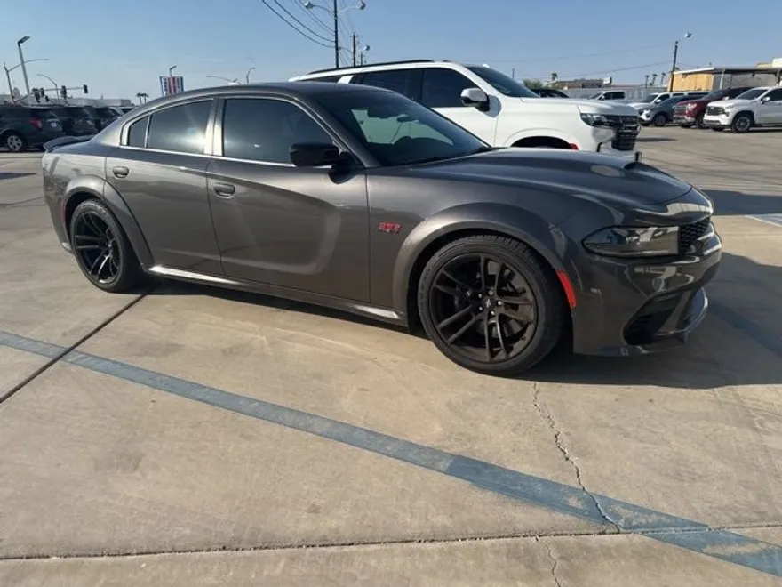 2023 Dodge Charger Scat Pack Widebody photo 1