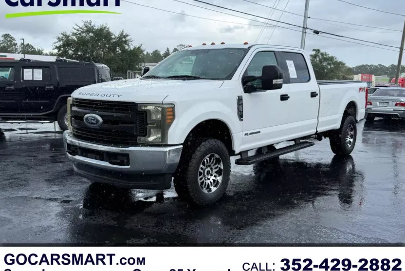 2017 Ford F-250 XL photo 1