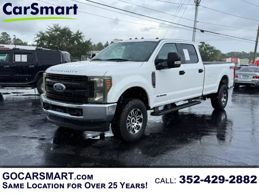 2017 Ford F-250 XL photo 1