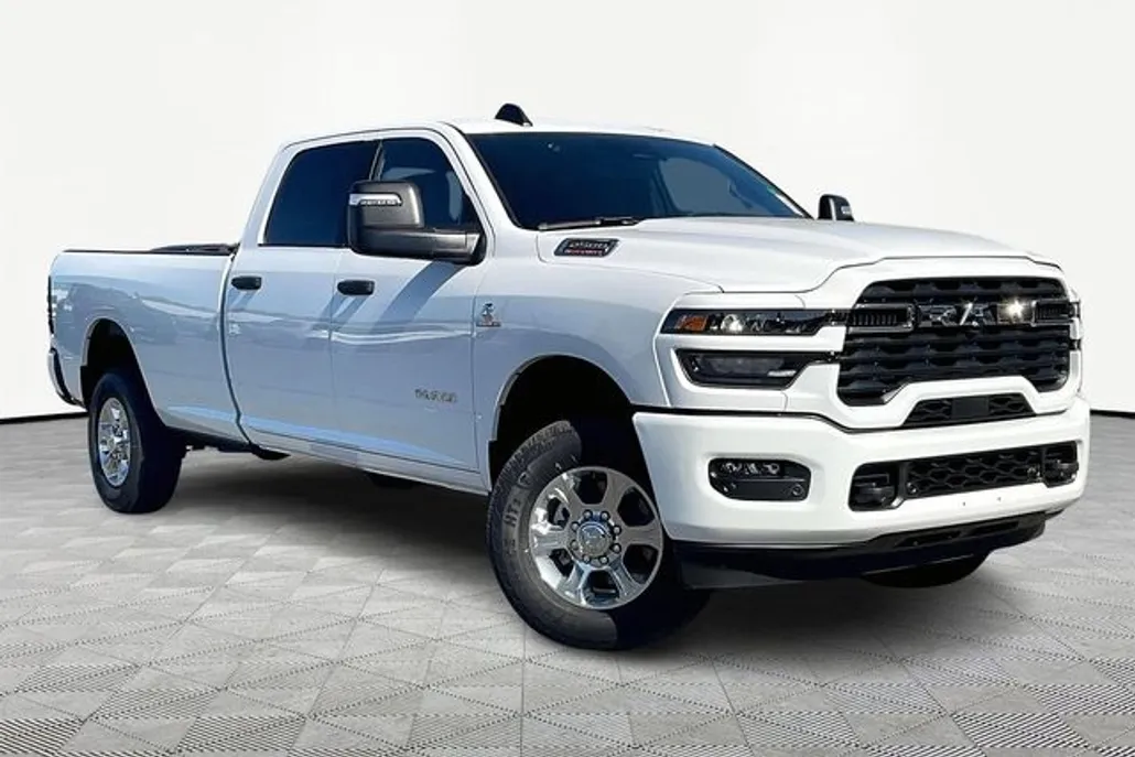 2025 Ram 2500 Big Horn photo 1