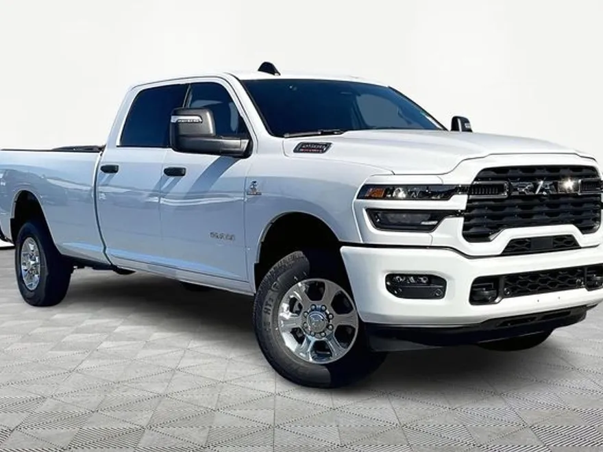 2025 Ram 2500 Big Horn photo 1