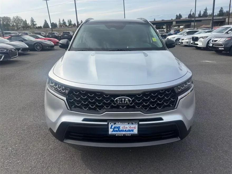2021 Kia Sorento S photo 1