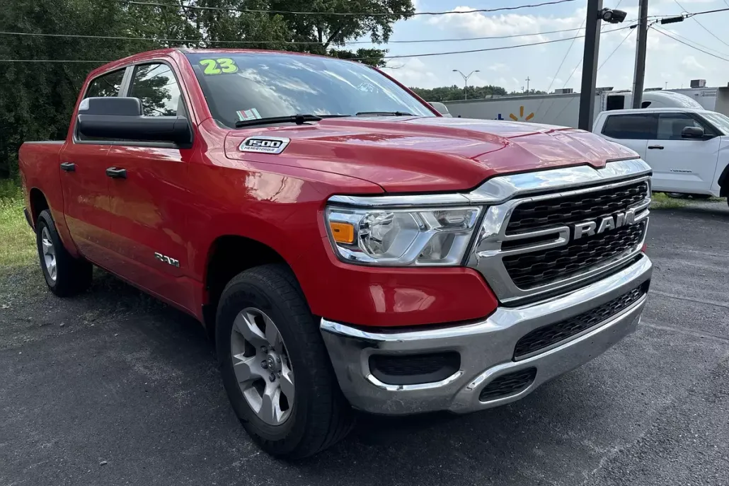 2023 Ram 1500 Big Horn Lone Star photo 1