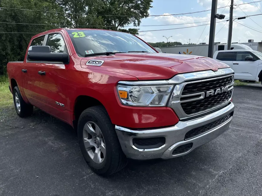 2023 Ram 1500 Big Horn Lone Star photo 1