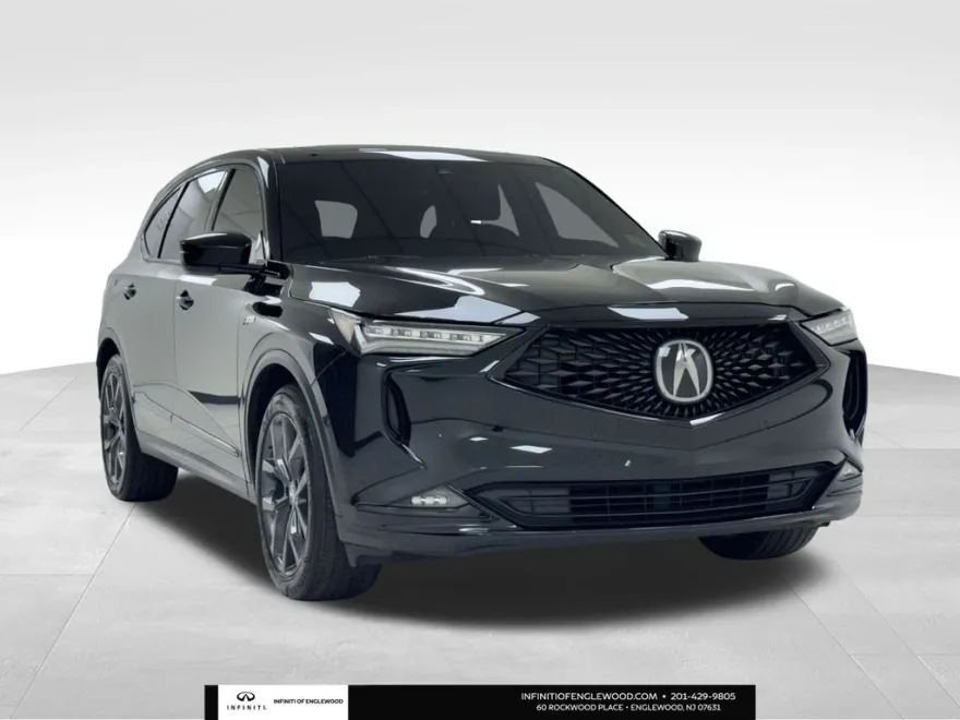 2023 Acura MDX Sport A-Spec photo 1