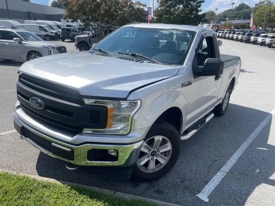 2018 Ford F-150 XL photo 1