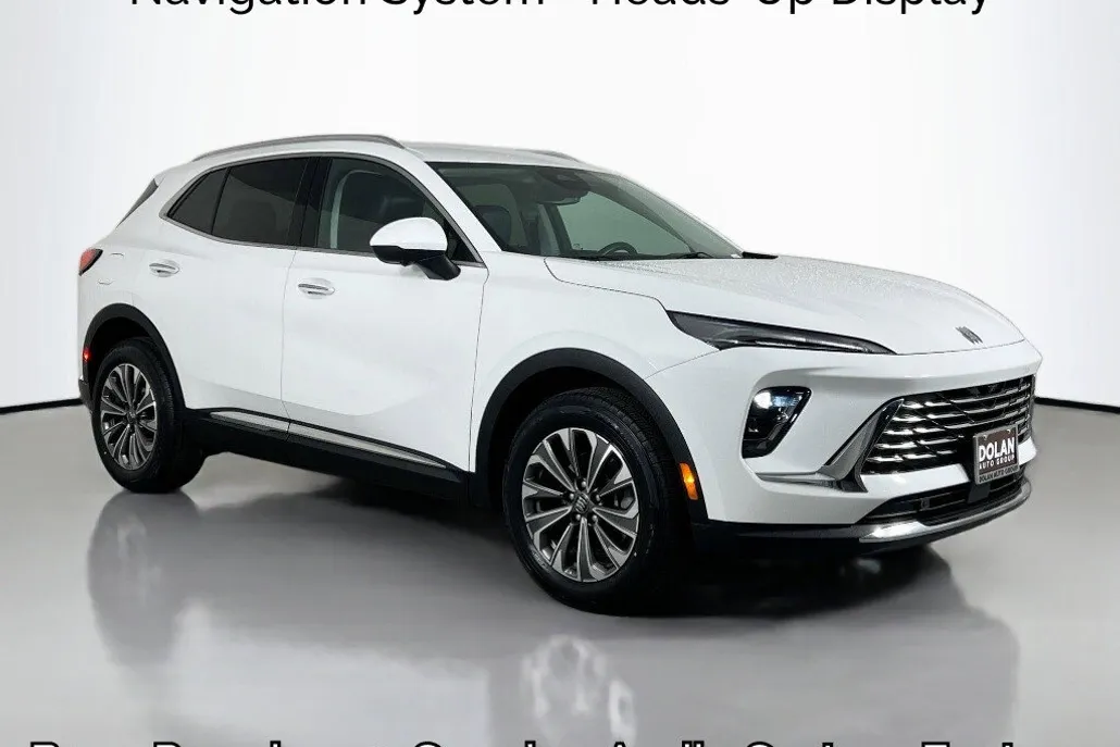 2024 Buick Envision Preferred photo 1