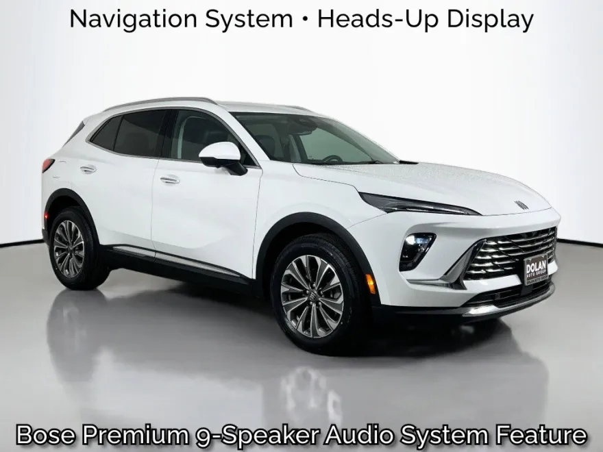 2024 Buick Envision Preferred photo 1