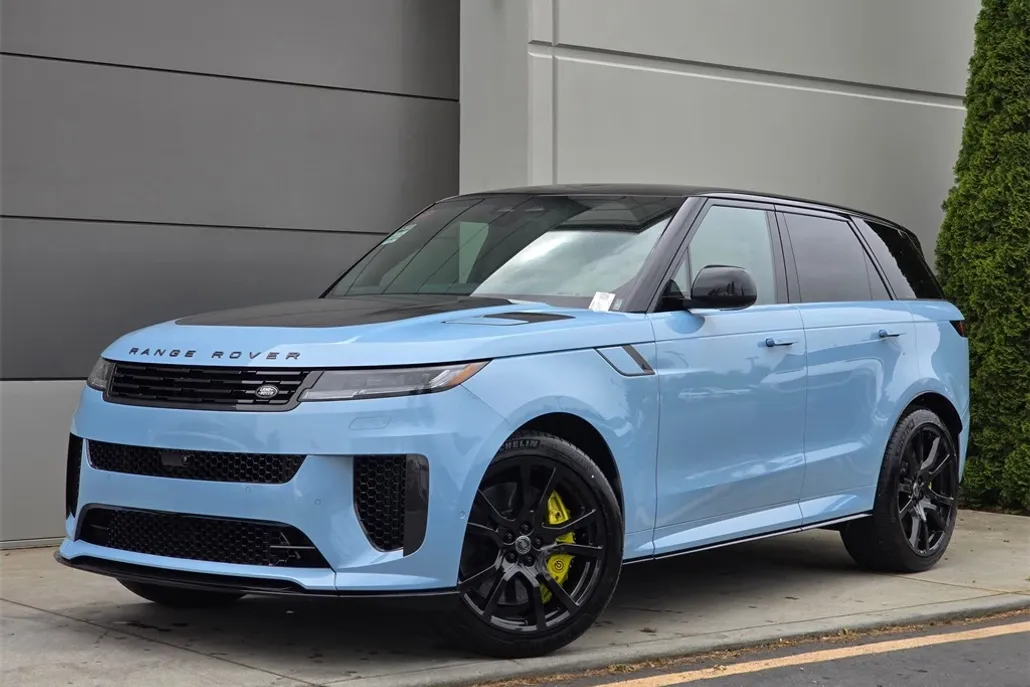 2025 Land Rover Range Rover Sport photo 1