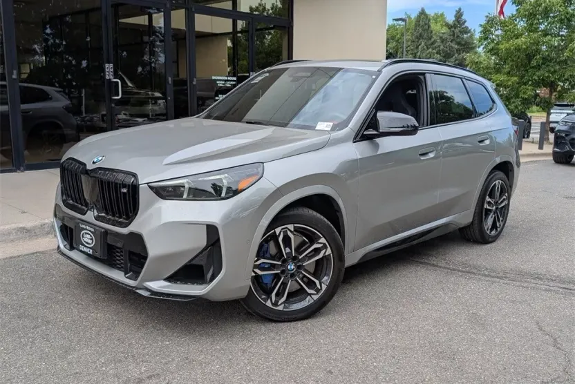 2024 Bmw X1 M35i photo 1