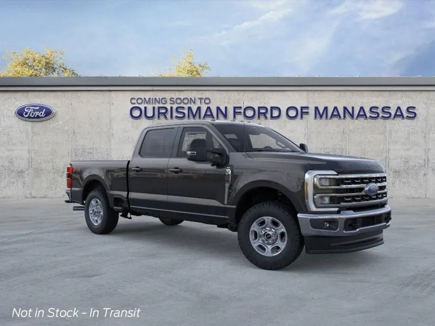 2026 Ford F-250 XLT photo 1
