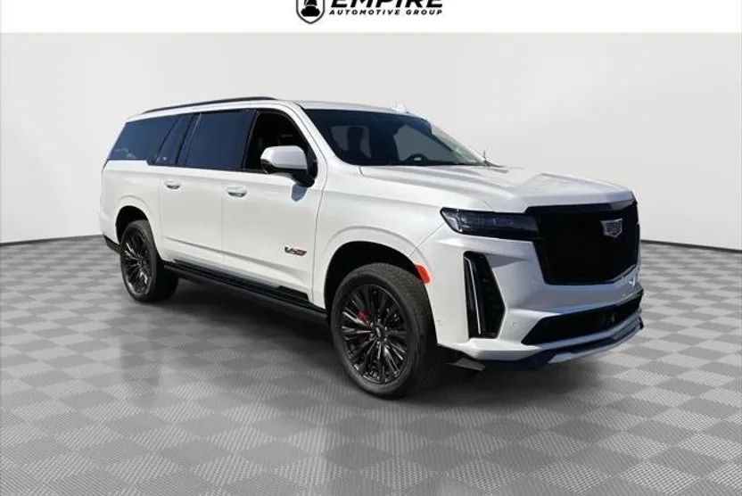 2024 Cadillac Escalade ESV V-Series photo 1