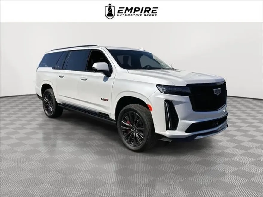 2024 Cadillac Escalade ESV V-Series photo 1