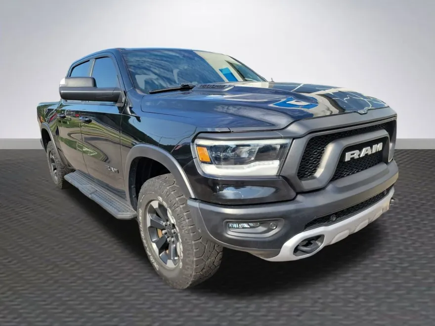 2021 Ram 1500 Rebel photo 1