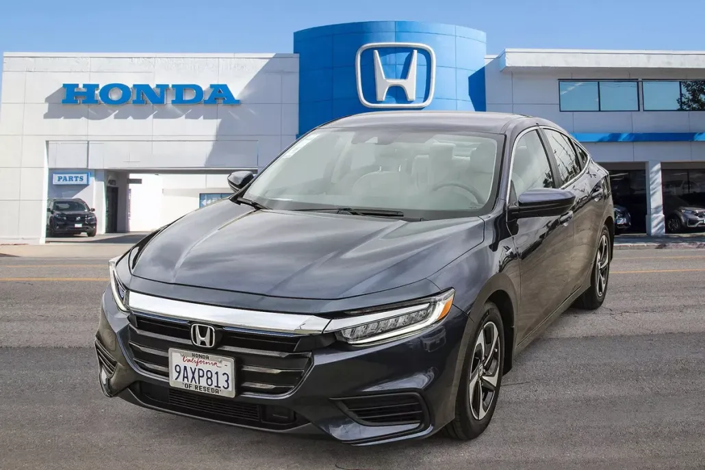 2022 Honda Insight EX photo 1
