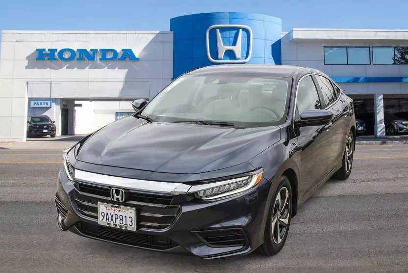 2022 Honda Insight EX photo 1