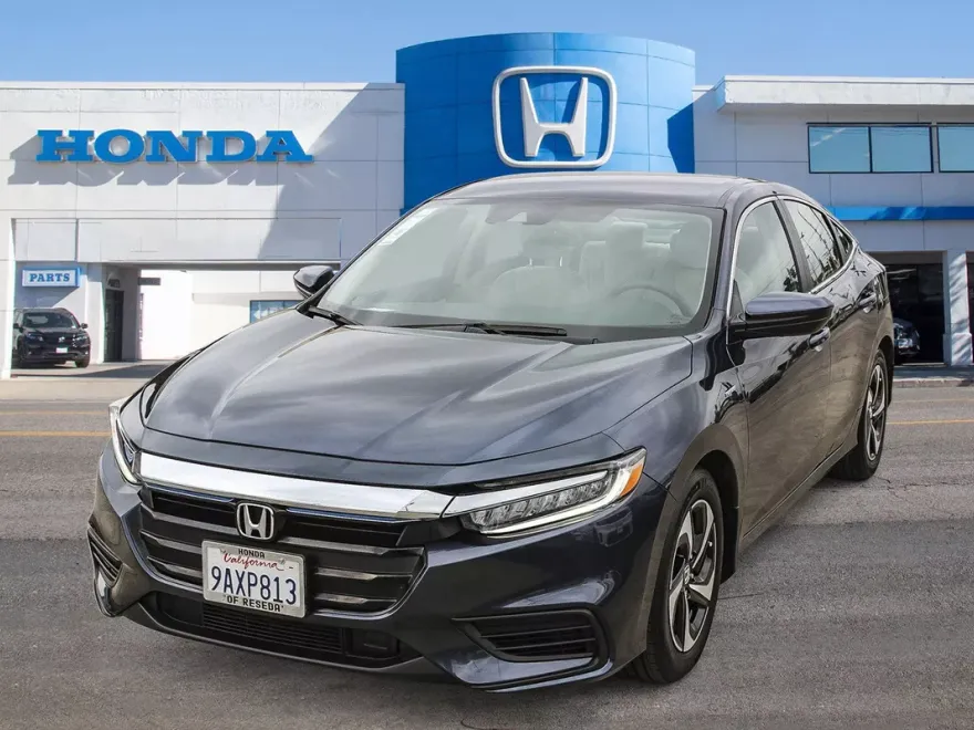2022 Honda Insight EX photo 1