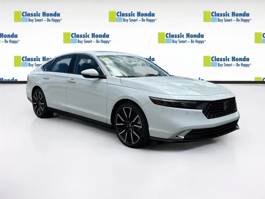 2025 Honda Accord Hybrid Touring photo 1