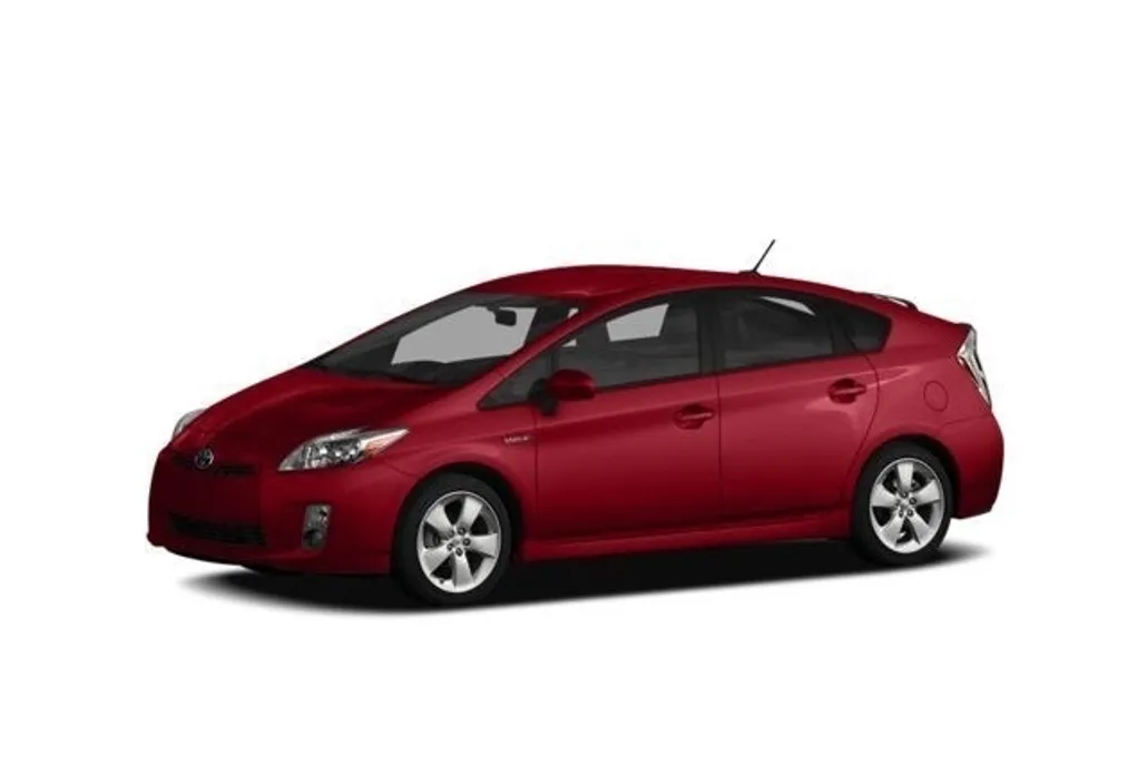 2010 Toyota Prius Four photo 1