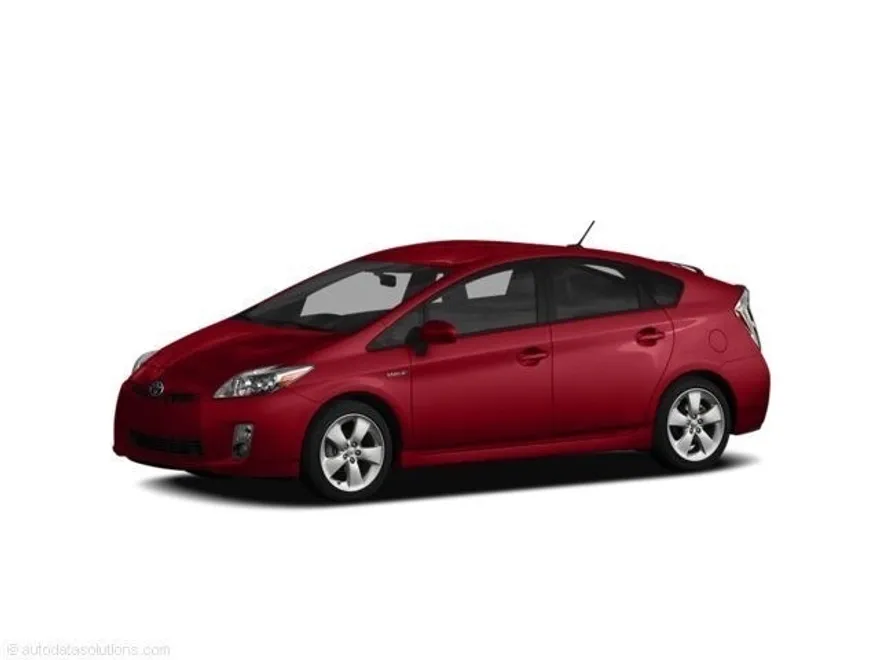 2010 Toyota Prius Four photo 1