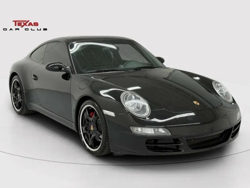 2008 Porsche 911 S Coupe photo 1