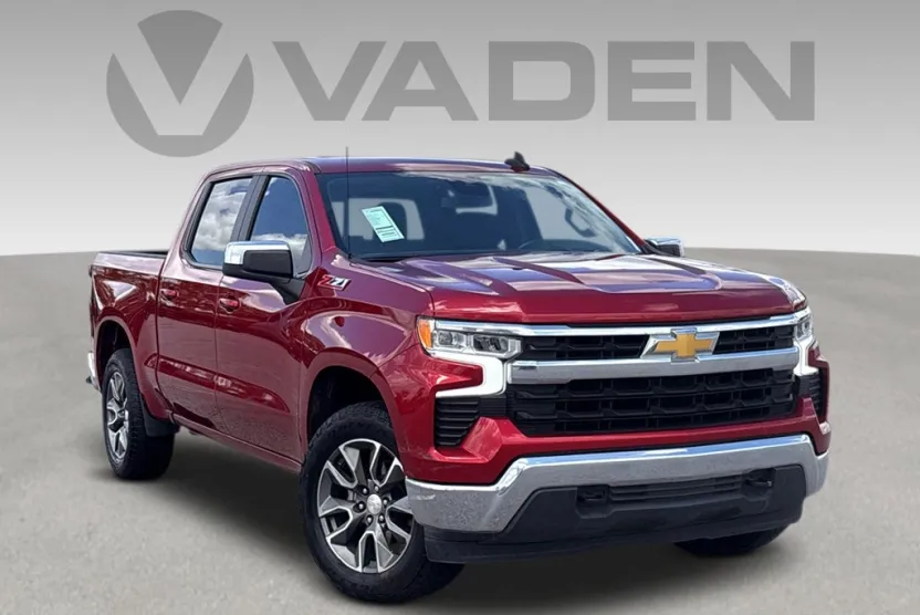 2024 Chevrolet Silverado 1500 LT photo 1