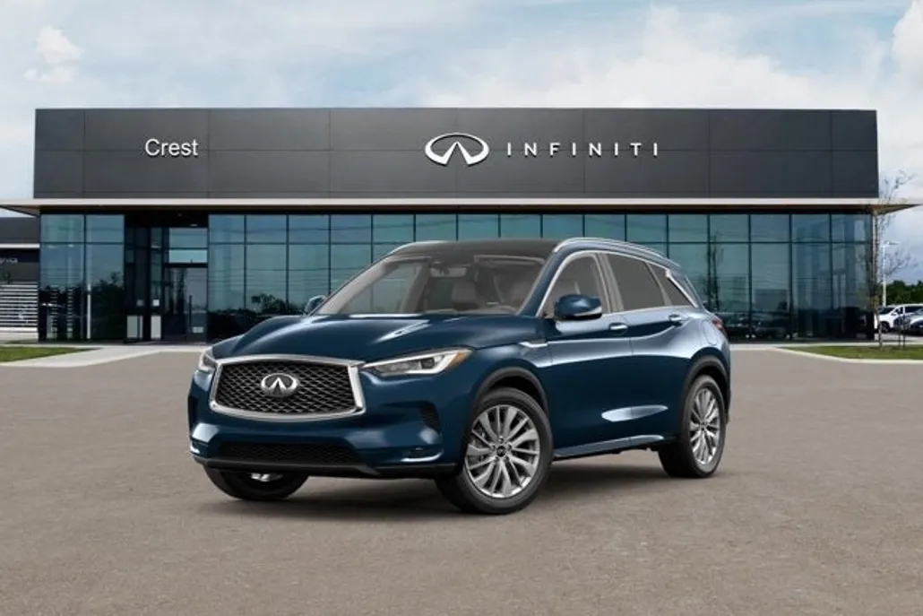 2025 Infiniti QX50 Luxe photo 1