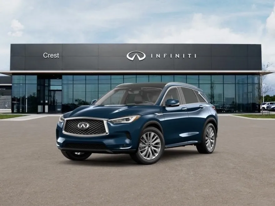 2025 Infiniti QX50 Luxe photo 1