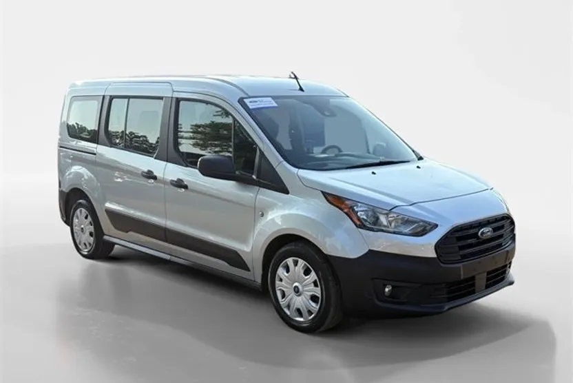 2022 Ford Transit Connect XL Passenger photo 1
