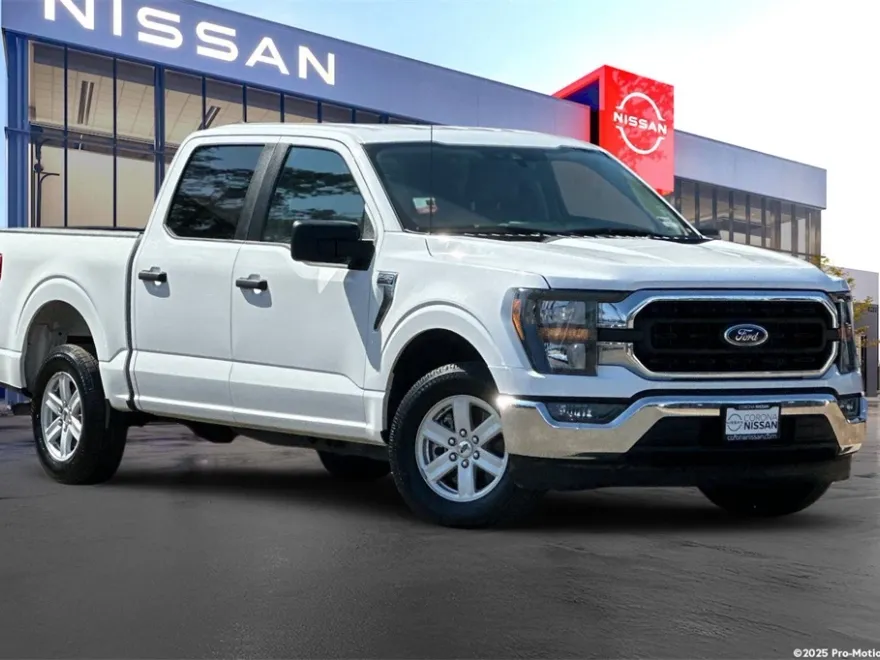 2023 Ford F-150 XLT photo 1
