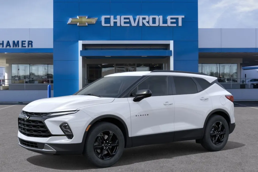 2025 Chevrolet Blazer 2LT photo 1